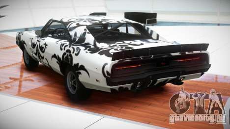 Dodge Charger RT Z-Style S2 для GTA 4