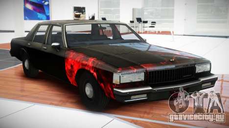 Chevrolet Caprice LE S4 для GTA 4