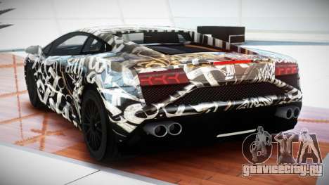 Lamborghini Gallardo RQ S11 для GTA 4