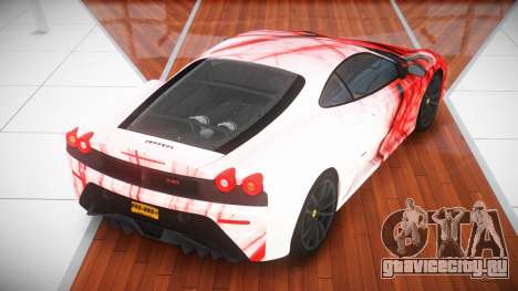 Ferrari F430 G-Style S4 для GTA 4