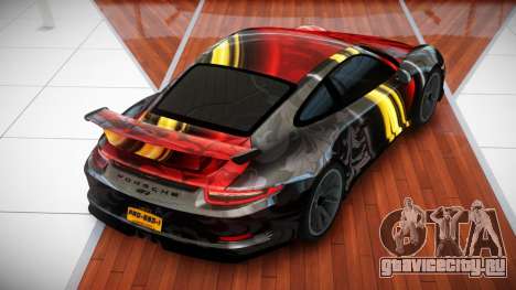 Porsche 991 RS S1 для GTA 4
