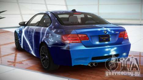 BMW M3 E92 XQ S9 для GTA 4