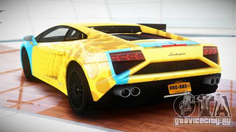 Lamborghini Gallardo RX S1 для GTA 4