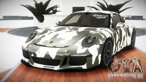 Porsche 991 RS S9 для GTA 4