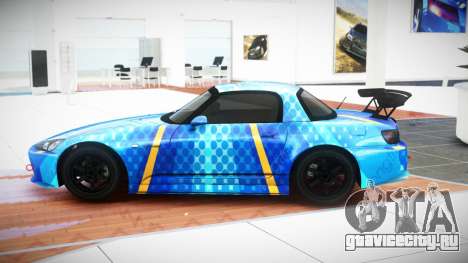 Honda S2000 Z-Style S4 для GTA 4