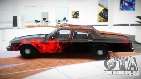 Chevrolet Caprice LE S4 для GTA 4