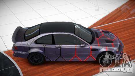 BMW M3 E46 R-Style S8 для GTA 4