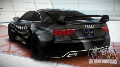 Audi S5 Z-Style S9 для GTA 4