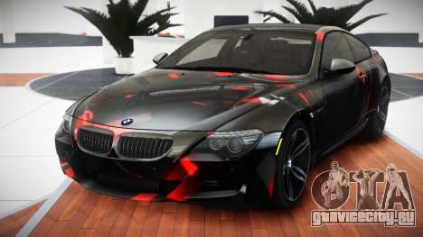 BMW M6 E63 ZR-X S3 для GTA 4