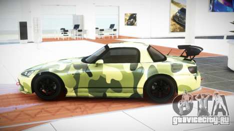 Honda S2000 Z-Style S10 для GTA 4