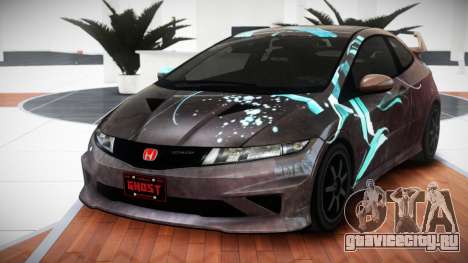 Honda Civic MRR S11 для GTA 4