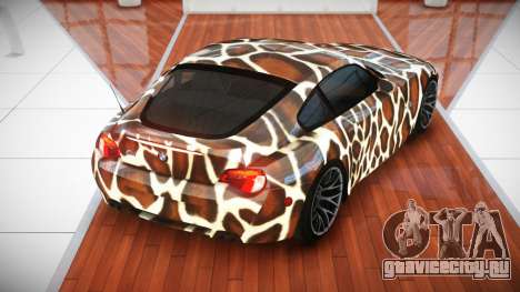 BMW Z4 M E86 GT S1 для GTA 4