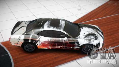 Dodge Challenger GT-X S4 для GTA 4