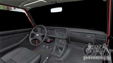 ВАЗ-2107 Жигули Стенс для GTA San Andreas