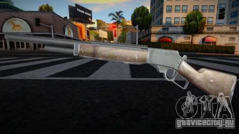 New Cuntgun 2 для GTA San Andreas