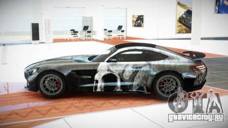 Mercedes-Benz AMG GT TR S9 для GTA 4