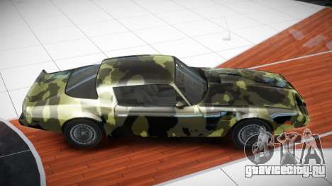 Pontiac Trans Am GT-X S3 для GTA 4