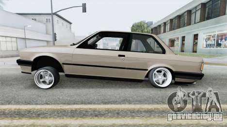 BMW 316i Coupe (E30) 1987 для GTA San Andreas