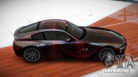 BMW Z4 M E86 GT S5 для GTA 4