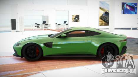 Aston Martin Vantage ZX для GTA 4