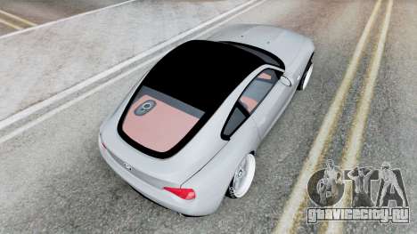 BMW Z4 M Coupe (E86) 2006 для GTA San Andreas
