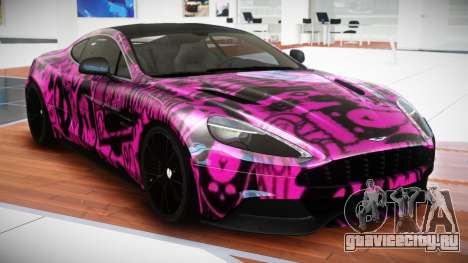 Aston Martin Vanquish RX S3 для GTA 4