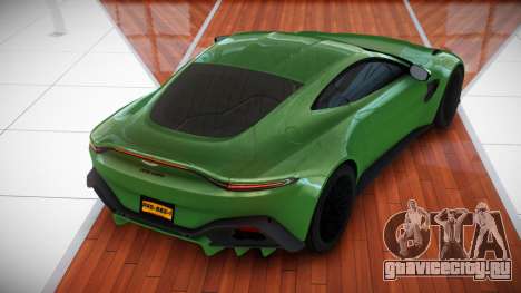 Aston Martin Vantage ZX для GTA 4