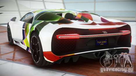 Bugatti Chiron RX S6 для GTA 4