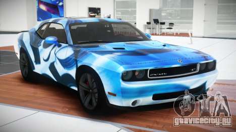 Dodge Challenger GT-X S5 для GTA 4