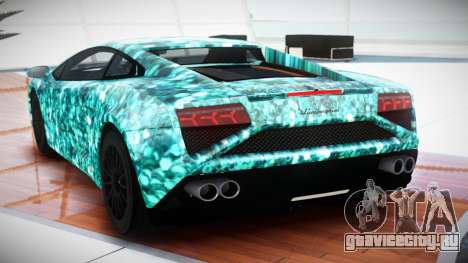 Lamborghini Gallardo RQ S2 для GTA 4