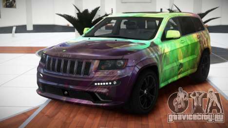 Jeep Grand Cherokee XR S5 для GTA 4