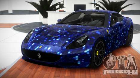 Ferrari California RX S1 для GTA 4