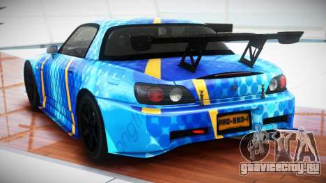 Honda S2000 Z-Style S4 для GTA 4