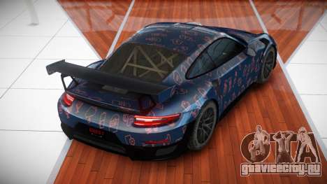 Porsche 911 GT2 XS S4 для GTA 4