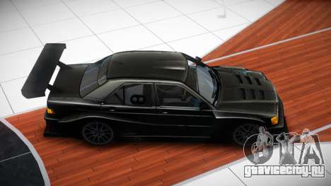 Mercedes-Benz 190E X-Tuned для GTA 4