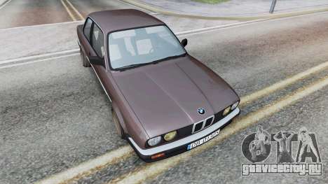 BMW 323i Coupe (E30) 1983 для GTA San Andreas