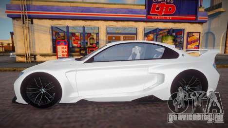 BMW M2 CSL для GTA San Andreas