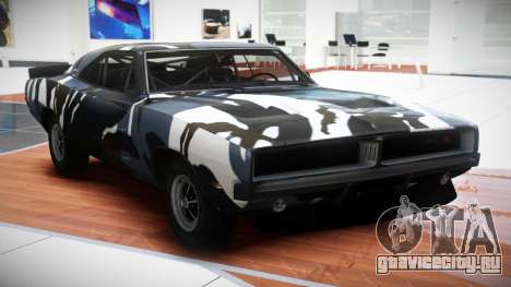 Dodge Charger RT Z-Style S5 для GTA 4