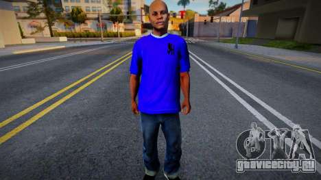 Skin De Jh Que Bendicion Ve для GTA San Andreas