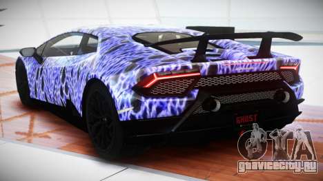 Lamborghini Huracan R-Style S1 для GTA 4
