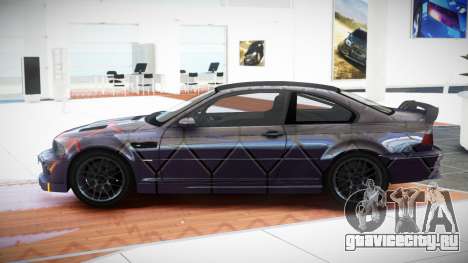 BMW M3 E46 R-Style S8 для GTA 4