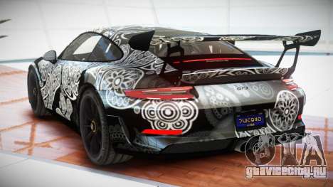 Porsche 911 GT3 G-Tuned S10 для GTA 4