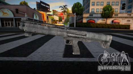 THQ Shotgspa для GTA San Andreas