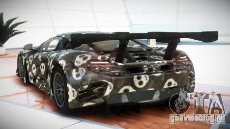 McLaren MP4 R-Style S2 для GTA 4