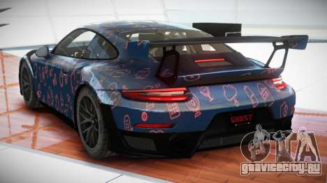 Porsche 911 GT2 XS S4 для GTA 4