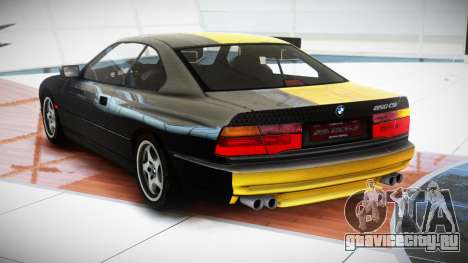BMW 850CSi TR S10 для GTA 4
