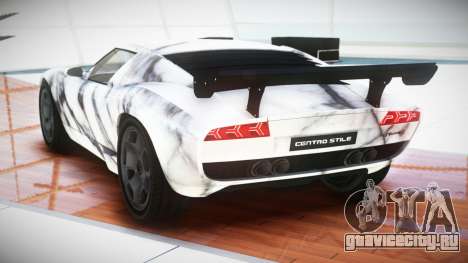 Lamborghini Miura FW S2 для GTA 4