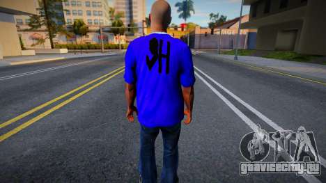 Skin De Jh Que Bendicion Ve для GTA San Andreas