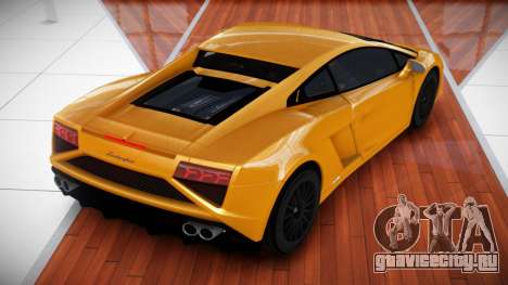 Lamborghini Gallardo RQ для GTA 4