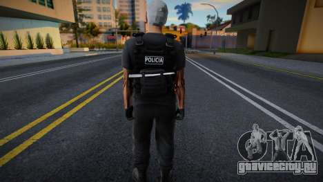 Skin Random 805 для GTA San Andreas